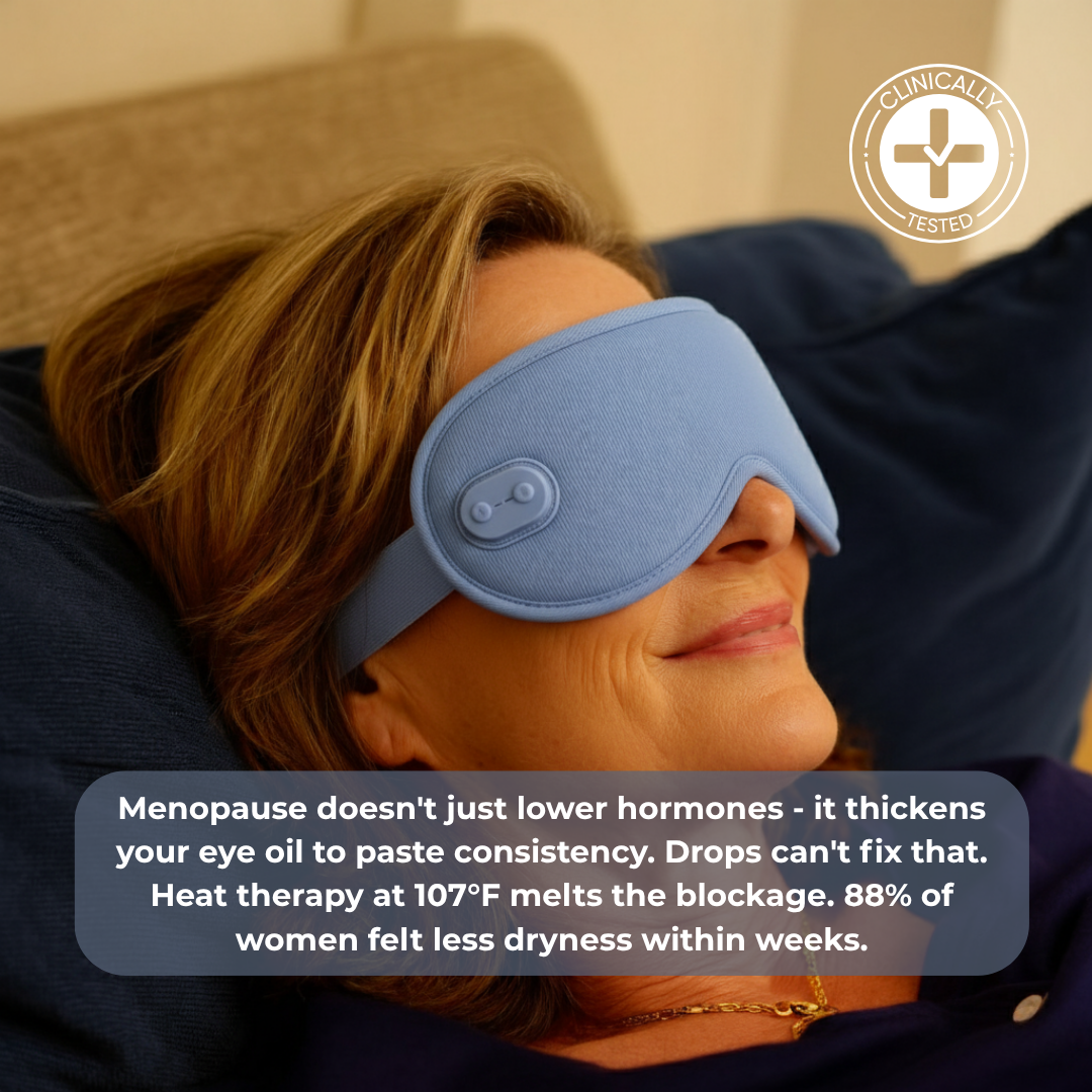 ZenVibe™ Eye Mask