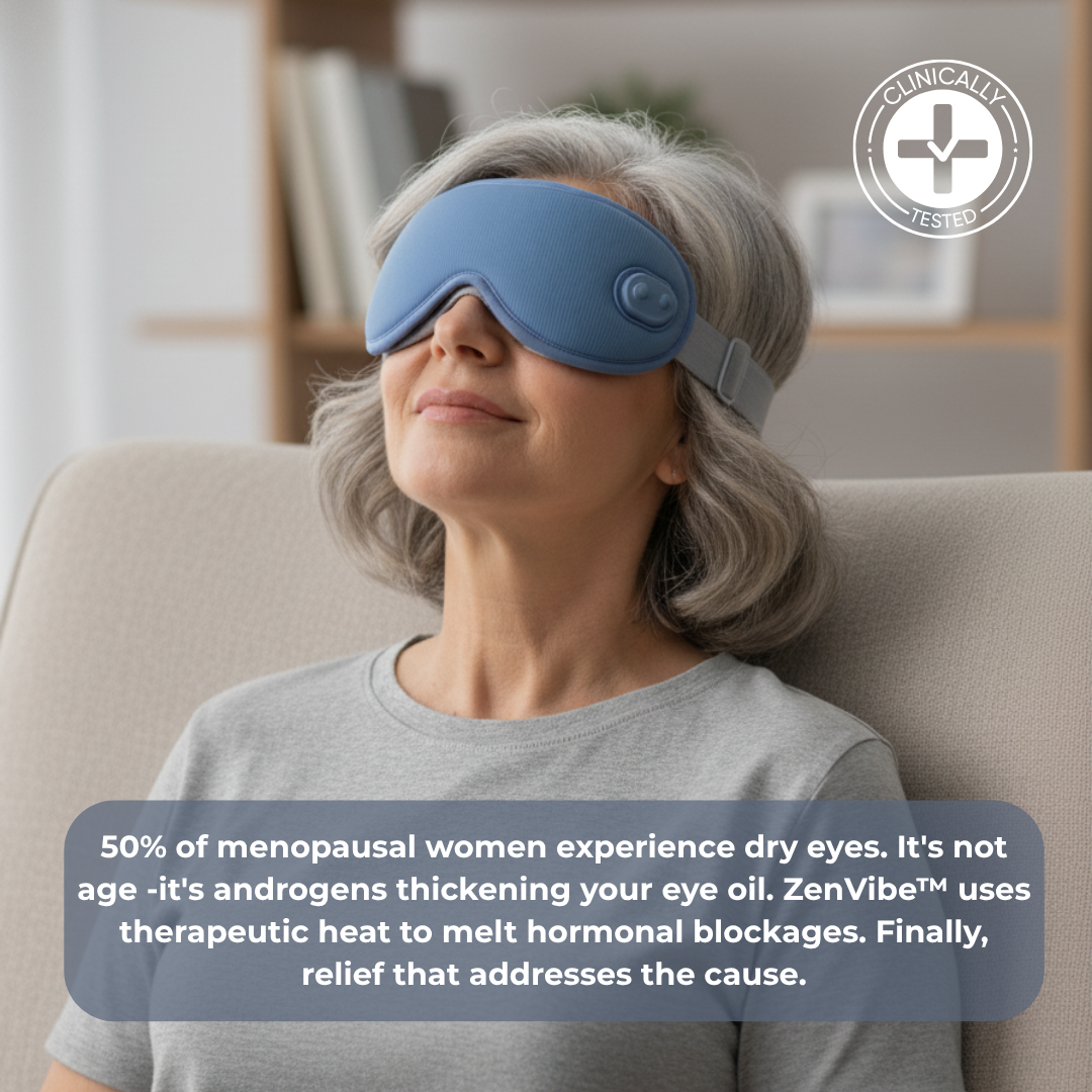 ZenVibe™ Eye Mask