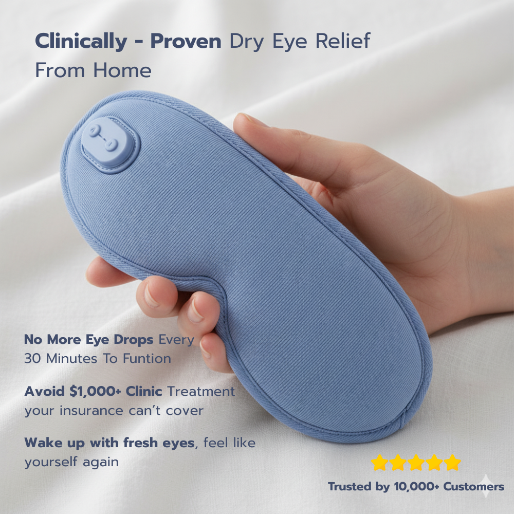 ZenVibe™ Eye Mask
