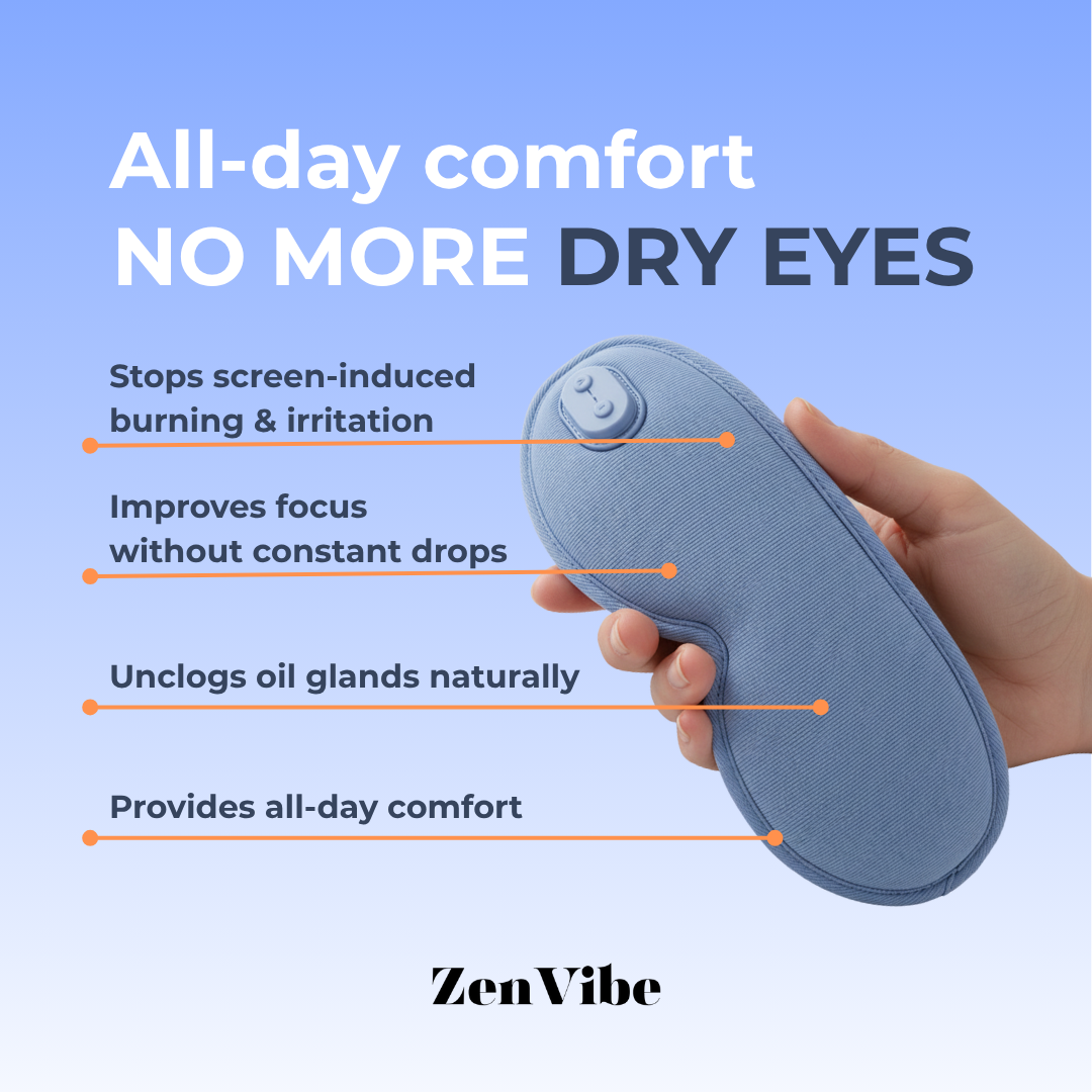 ZenVibe™ Eye Mask 2.0