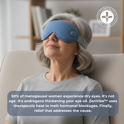 ZenVibe™ Eye Mask