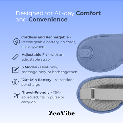 ZenVibe™ Eye Mask 2.0