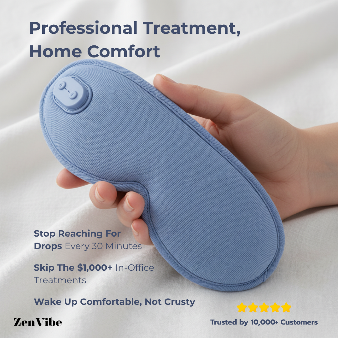 ZenVibe™ Eye Mask 2.0