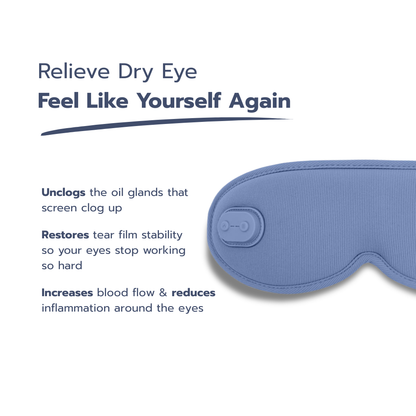 ZenVibe™ Eye Mask