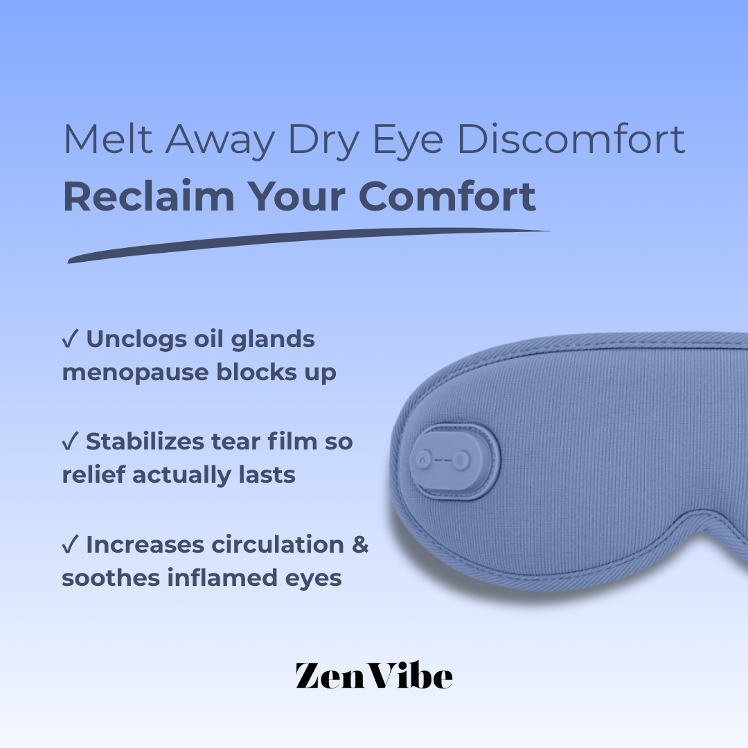 ZenVibe™ Eye Mask 2.0