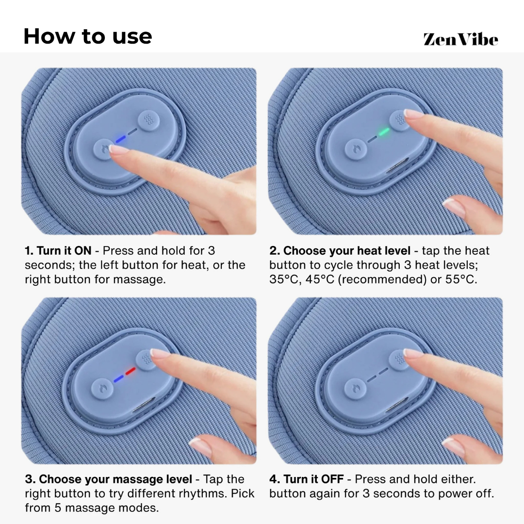 ZenVibe™ Eye Mask 2.0